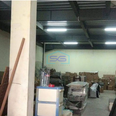 Disewakan gudang bagus di Elang Laut Uk 10x23-3