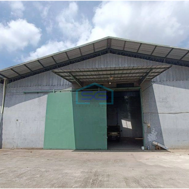 DIsewakan gudang bagus luas 480m2 di Cipondoh-1