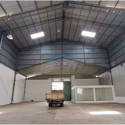 DIsewakan gudang bagus luas 480m2 di Cipondoh-7