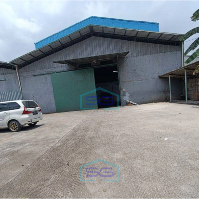 DIsewakan gudang bagus luas 480m2 di Cipondoh-5