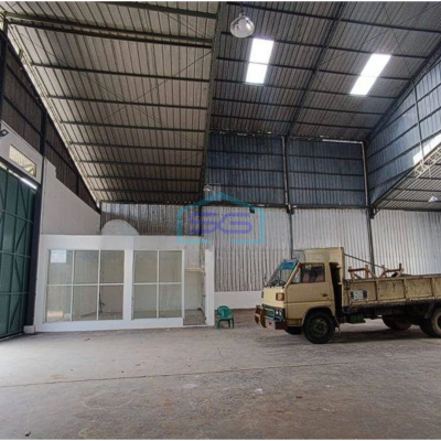 DIsewakan gudang bagus luas 480m2 di Cipondoh-4