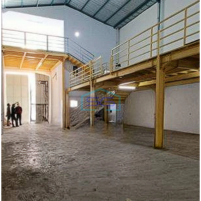 Disewakan gudang muat cont 40 feet di Batu Ceper-6