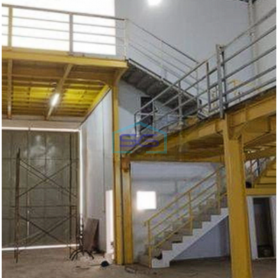 Disewakan gudang muat cont 40 feet di Batu Ceper-4