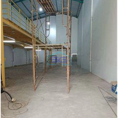 Disewakan gudang muat cont 40 feet di Batu Ceper-2