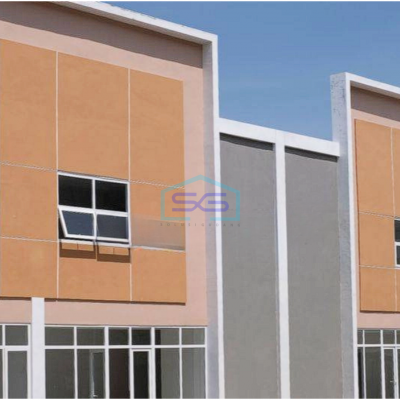 Dijual gudang bebas banjir & limbah di Pakuhaji