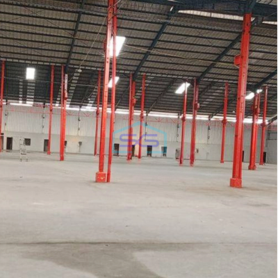 DIsewa gudang luas 1.1 ha di Legok-5