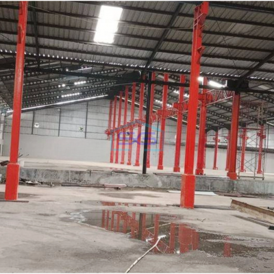 DIsewa gudang luas 1.1 ha di Legok-7