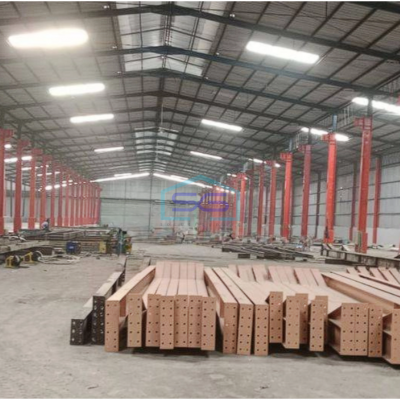 DIsewa gudang luas 1.1 ha di Legok-6