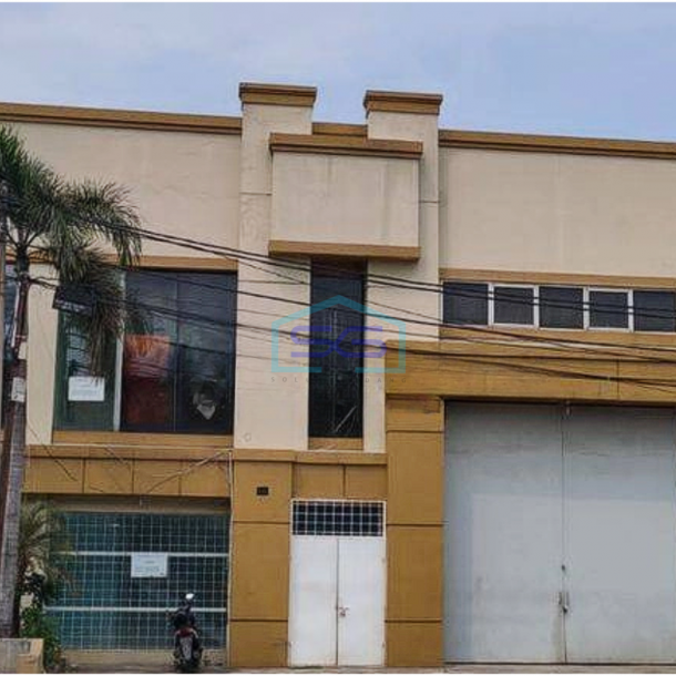 Disewakan gudang 350m2 di Cengkareng-7