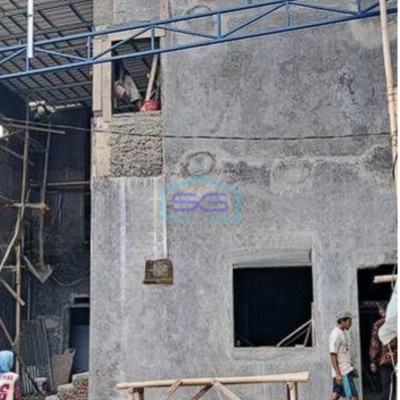 Disewakan gudang 660m2 bagus di Cipondoh