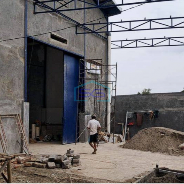 Disewakan gudang 660m2 bagus di Cipondoh-5