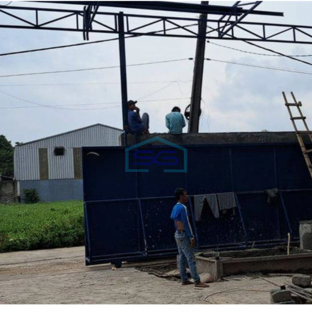 Disewakan gudang 660m2 bagus di Cipondoh-4