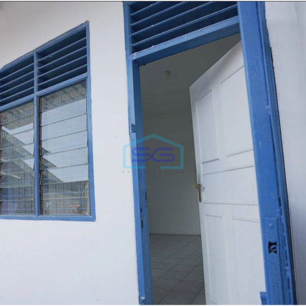 Disewakan gudang siap pakai 580 m2 di  Daan mogot-3