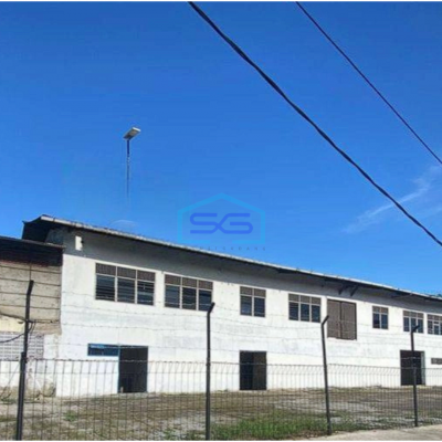 Dijual gudang bagus 1000m2 di Lingkar Luar Cengkareng