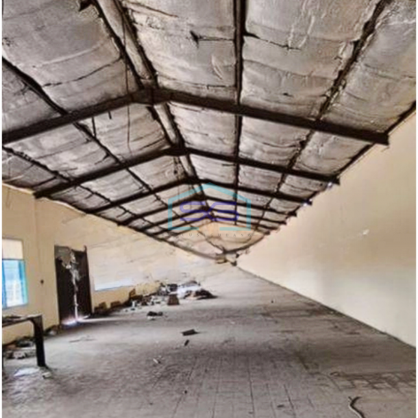 Dijual gudang bagus 1000m2 di Lingkar Luar Cengkareng-3