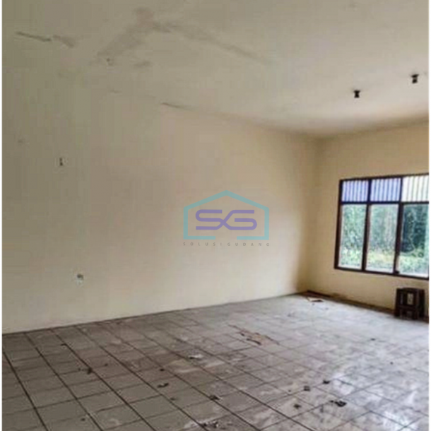Dijual gudang bagus 1000m2 di Lingkar Luar Cengkareng-1
