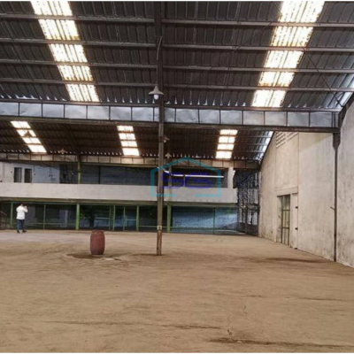 Disewa gudang besar di Muara Karang