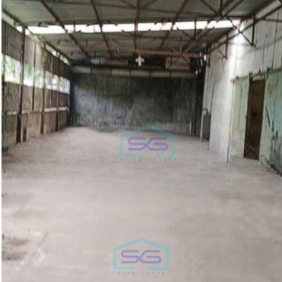 Disewa gudang besar di Muara Karang