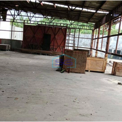 Disewa gudang besar di Muara Karang
