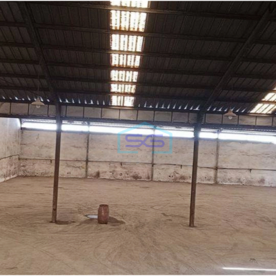 Disewa gudang besar di Muara Karang