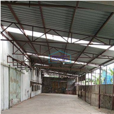 Disewa gudang besar di Muara Karang