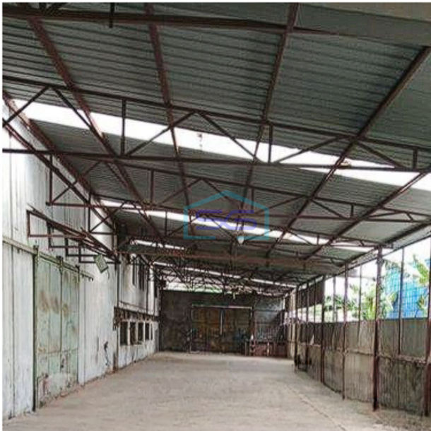 Disewa gudang besar di Muara Karang-1