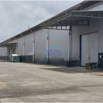 Disewa gudang 3000m2 bagus di Legok