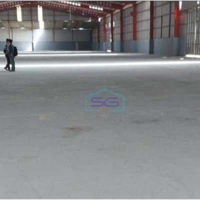 Disewa gudang 3000m2 bagus di Legok