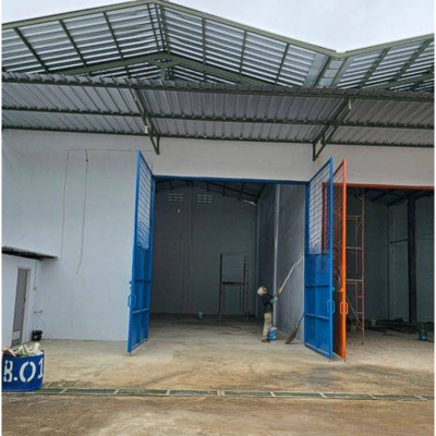 Disewakan gudang bagus dan baru di Kamal Lama-2