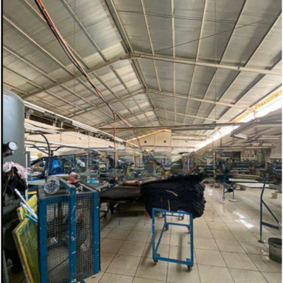 Disewakan gudag bagus siap pakai di Tritonville-2