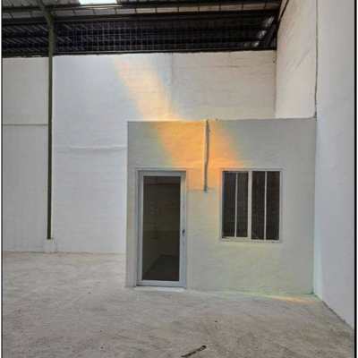 Disewakan gudang murah siap pakai di teluk naga-4