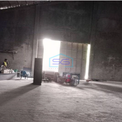 Disewakan gudang 771m2 bagus di Ciledug