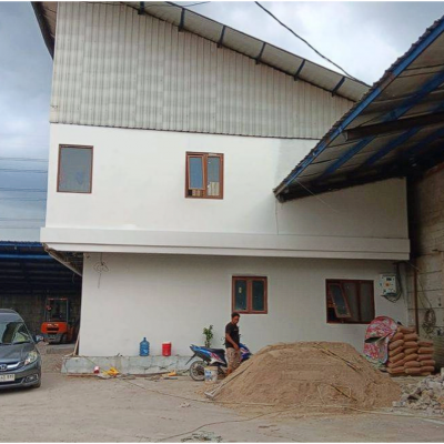 Disewakan gudang bagus siap pakai di Cipondoh