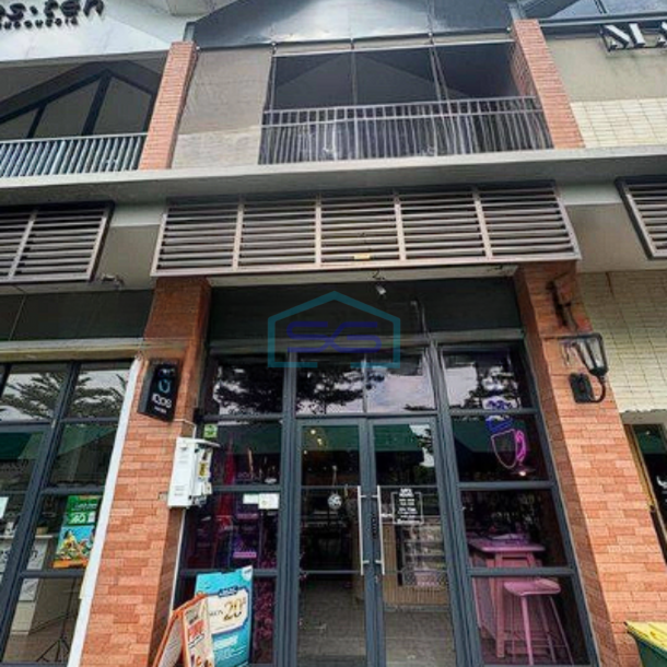 Dijual Murah Ruko 2 Lantai Sunset Citra 8 Jakarta Barat LB 126m2-1