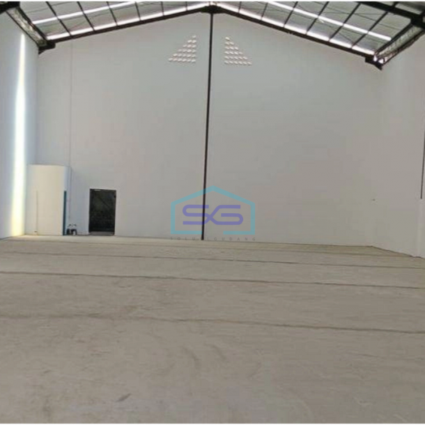 Disewakan gudang 5 unit di Pakuhaji-4