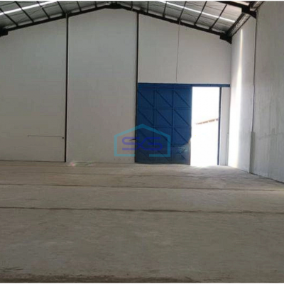 Disewakan gudang 5 unit di Pakuhaji-3