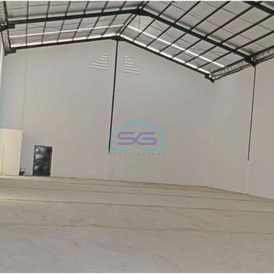 Disewakan gudang 5 unit di Pakuhaji