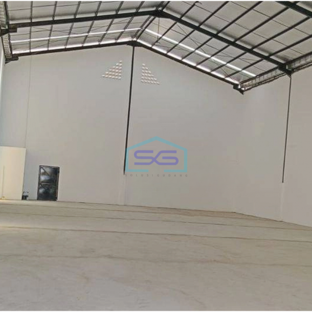 Disewakan gudang 5 unit di Pakuhaji-1