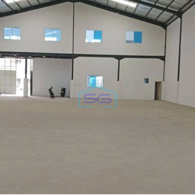 Disewakan gudang baru di Pergudangan Dan Perindustrian Cikupa-10