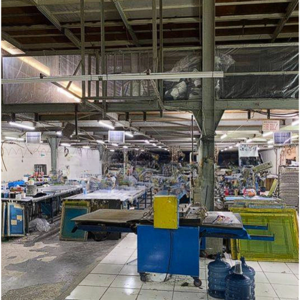 Disewakan gudag bagus siap pakai di Tritonville-1