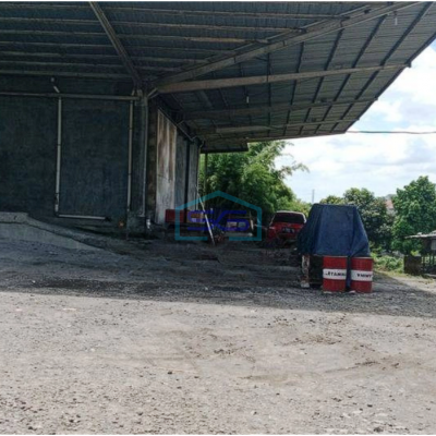 Disewakan gudang 771m2 bagus di Ciledug