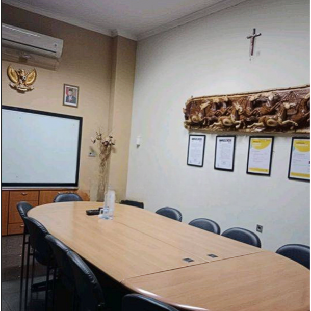 Dijual gudang bagus murah di Dadap-1