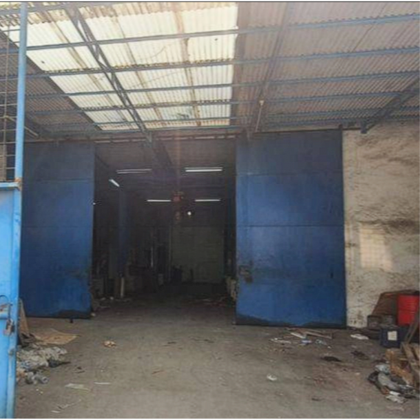 Disewakan gudang murah siap pakai di Kapuk Kamal-1