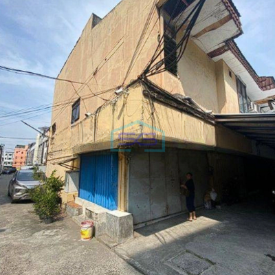 Dijual Ruko Di Jembatan Lima Permai Jakarta Barat LB 187m2