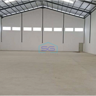 Disewakan gudang baru di Pergudangan Dan Perindustrian Cikupa-5