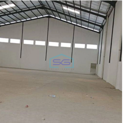 Disewakan gudang baru di Pergudangan Dan Perindustrian Cikupa-4