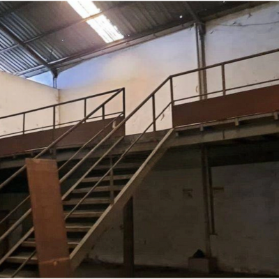 Dijual cepat gudang siap pakai di Kosambi Permai