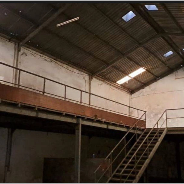 Dijual cepat gudang siap pakai di Kosambi Permai-3