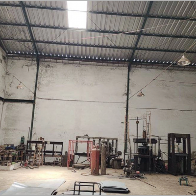 Dijual gudang murah siap pakai di Salembaran Dadap-6