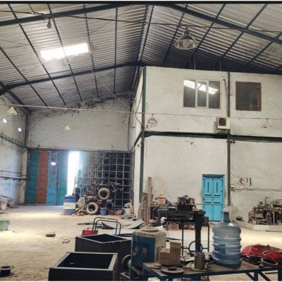 Dijual gudang murah siap pakai di Salembaran Dadap-5